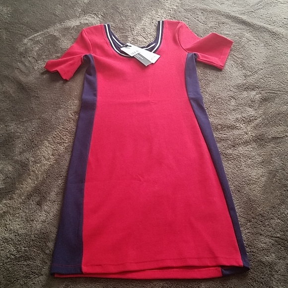 SOLD! FILA Dress - Picture 3 of 5